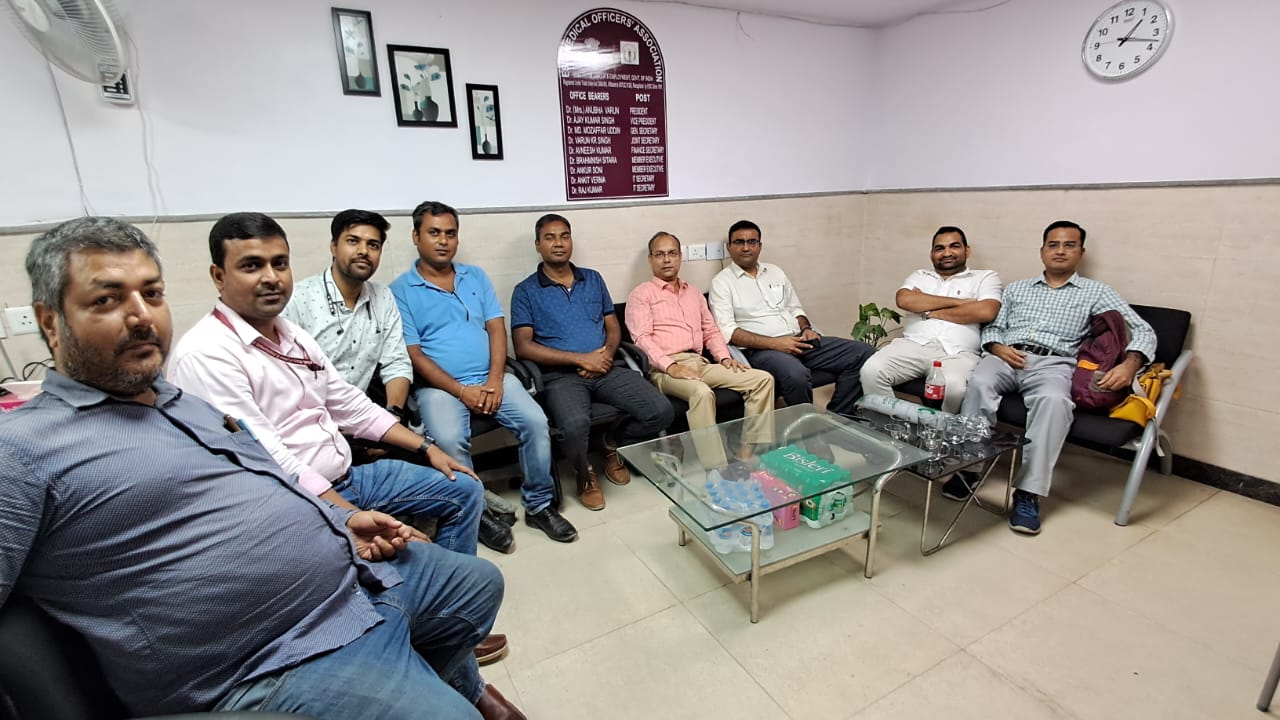EBM ON 06.09.2023 AT ZONAL OFFICE, BASAI